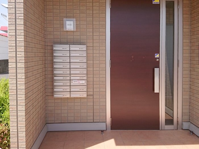 カルチェBの物件内観写真