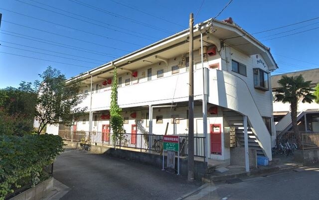 アップルパイの物件外観写真