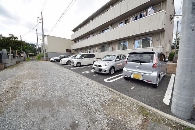 エスポワール神明の物件内観写真