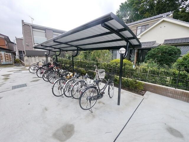 ミランダベル エスポワール秋津の物件内観写真