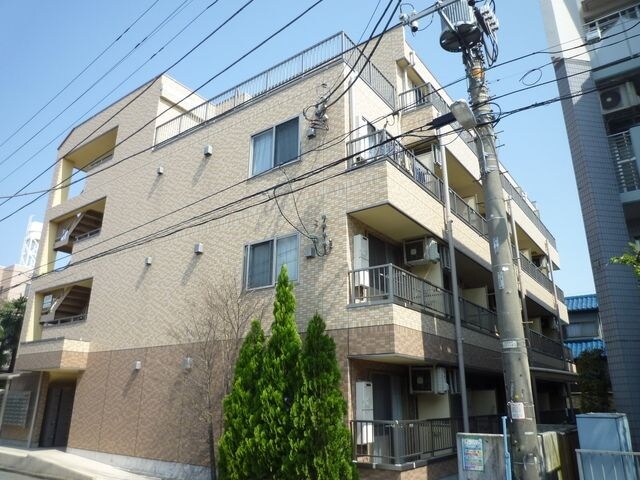 JC PARKみずほ台 914376の物件外観写真