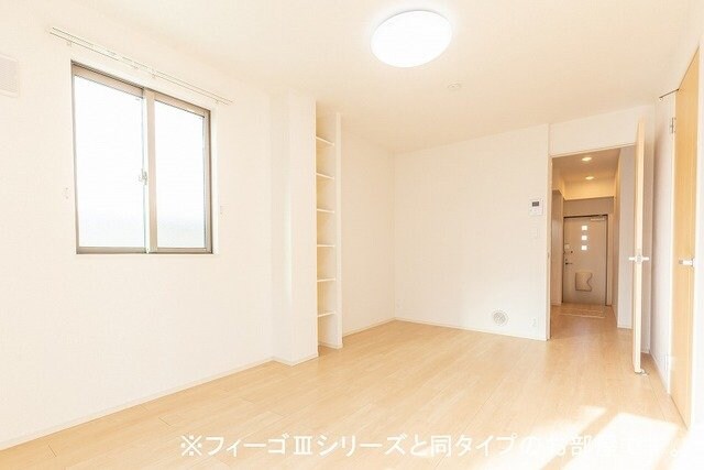 ペガサスAの物件内観写真