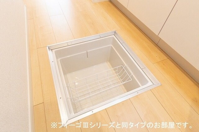 ペガサスAの物件内観写真