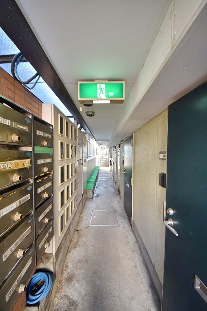 Nファースト清瀬の物件内観写真