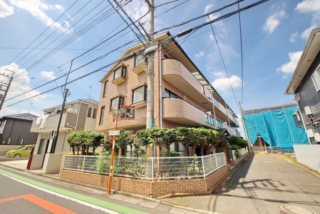 三宝館の物件外観写真