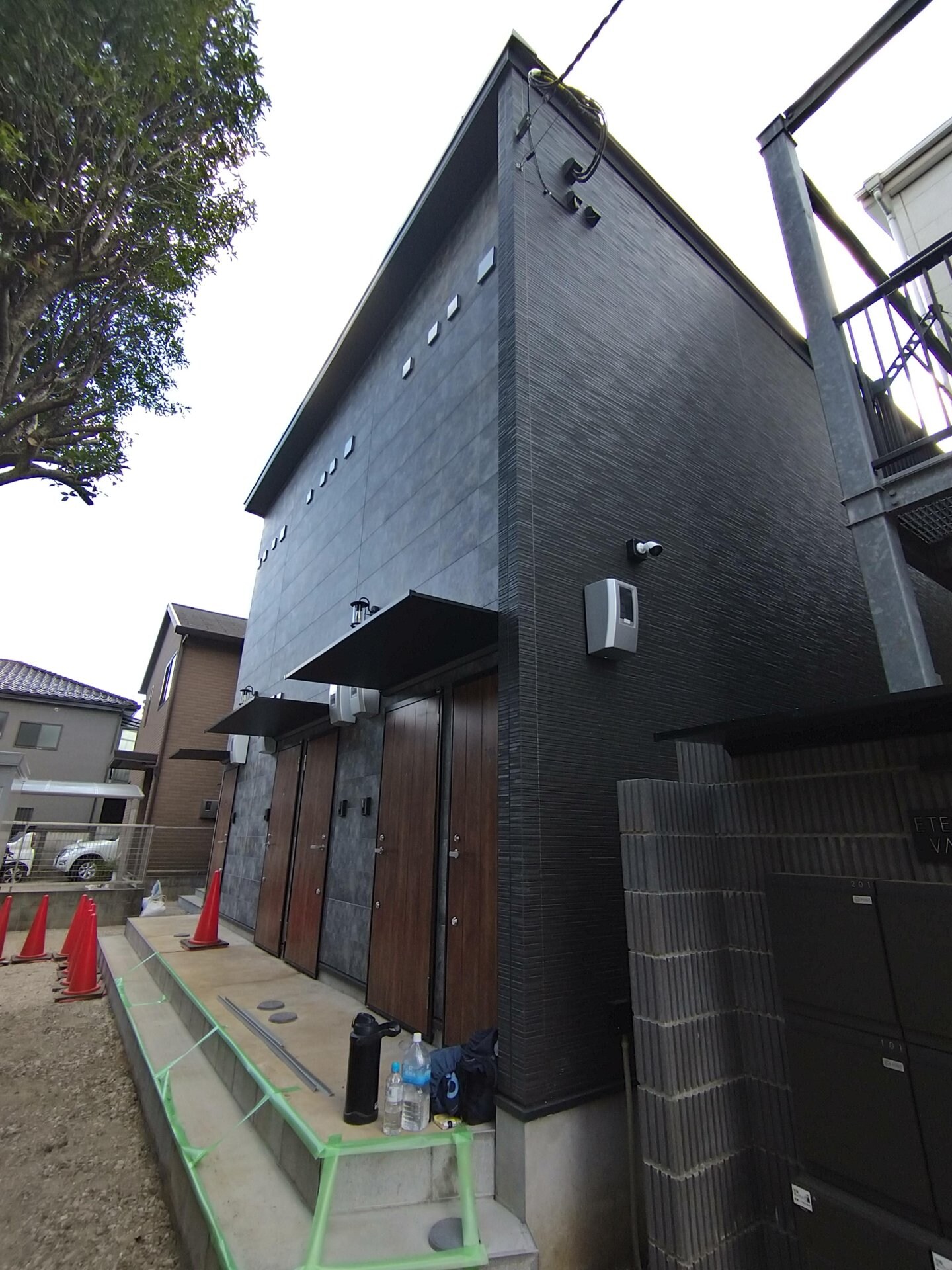 エテルノヴァローレ朝霞の物件外観写真