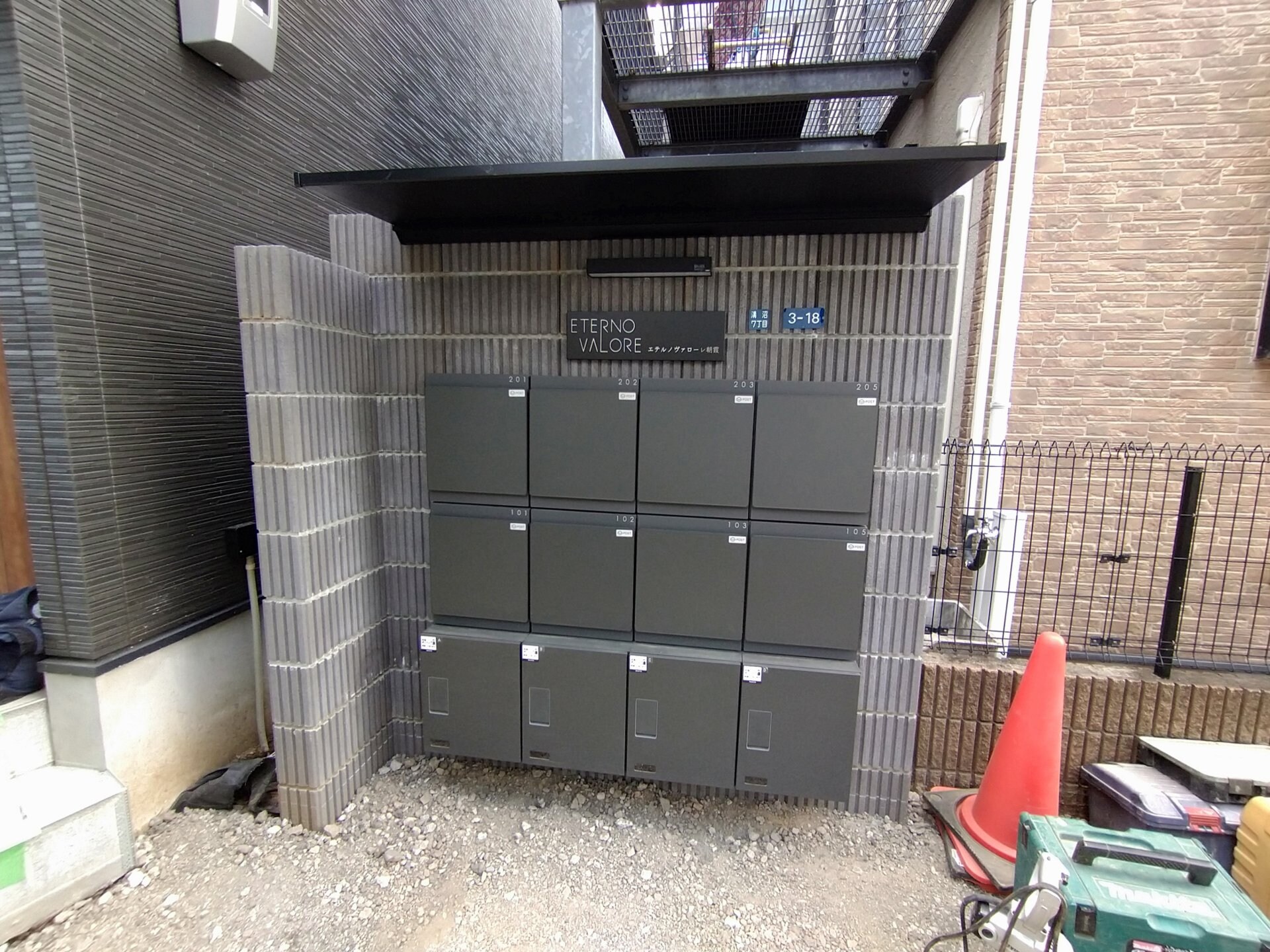 エテルノヴァローレ朝霞の物件内観写真