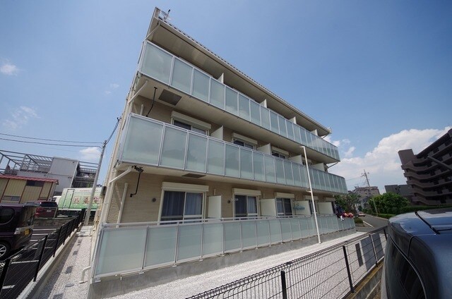 レオネクストシェーンシャインの物件外観写真