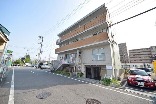 フルヴィエール東久留米の物件外観写真