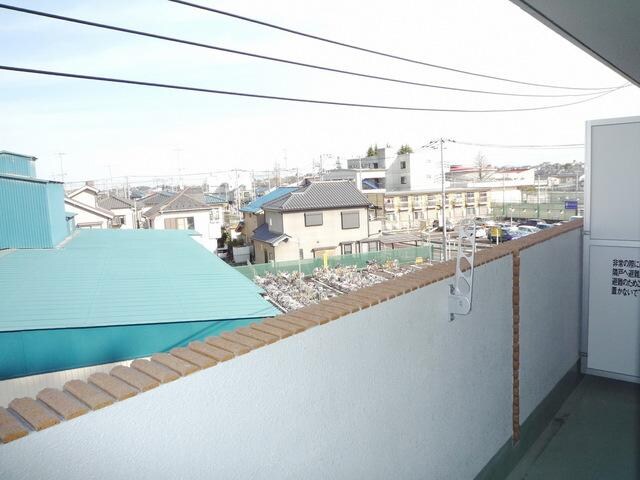 フルヴィエール東久留米の物件内観写真