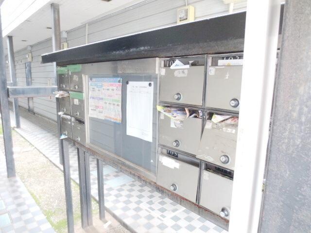 パレス清瀬βの物件内観写真