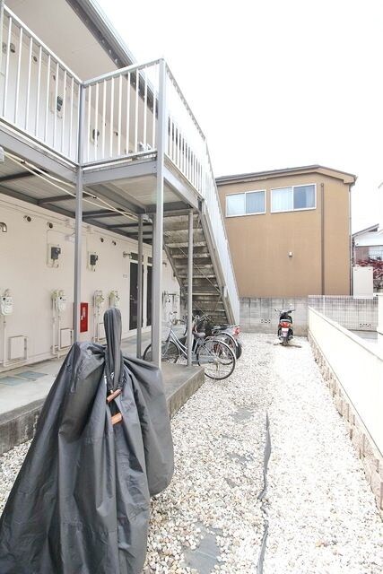 カピースハイツAの物件内観写真