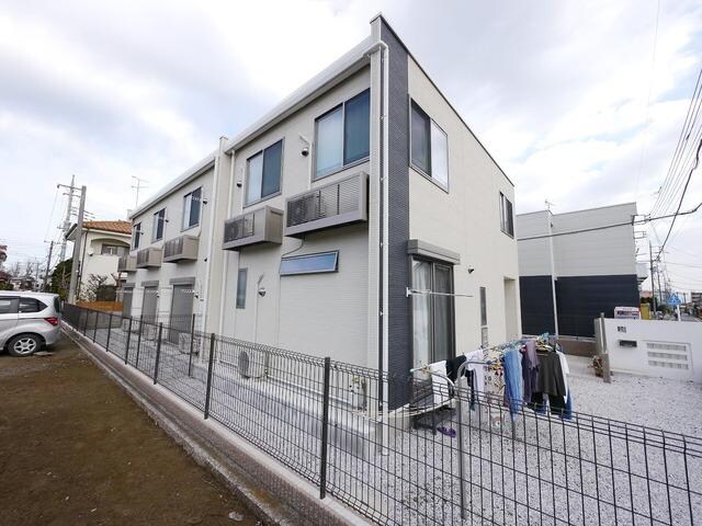 レオネクストてんまやの物件内観写真