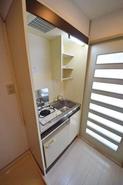 ブルーハイツKの物件内観写真