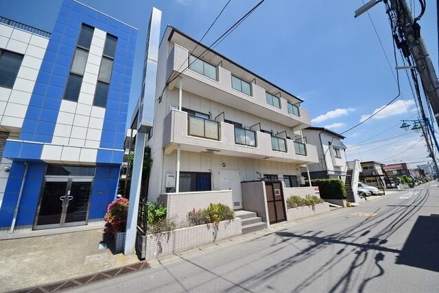 ブルーハイツKの物件内観写真