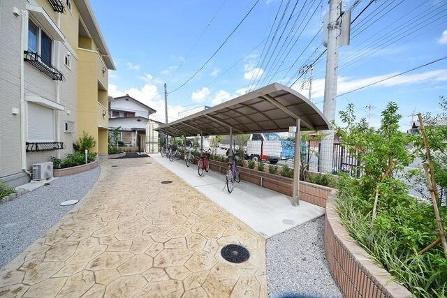 コリーヌオッツの物件内観写真