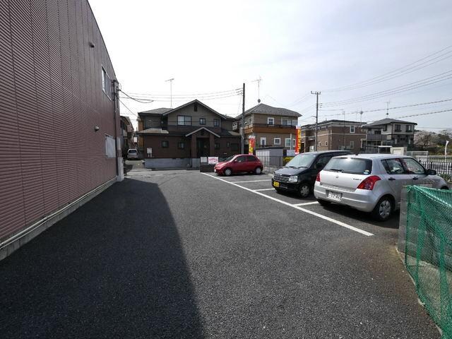 メゾンアンソレイエの物件内観写真