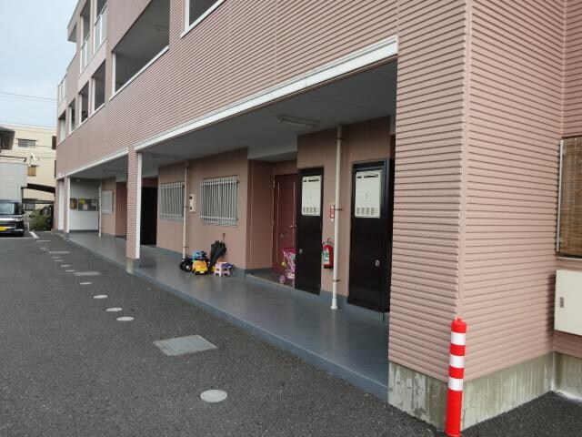 メゾンアンソレイエの物件内観写真