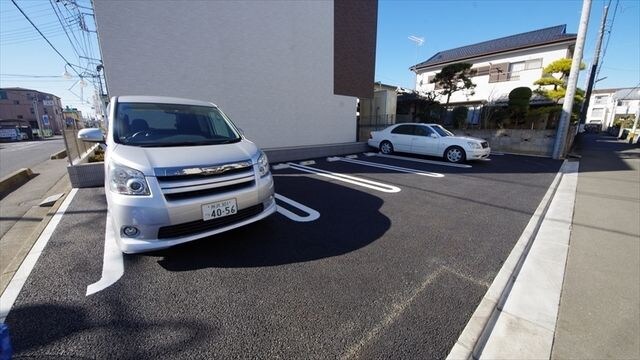 クレイノ山栄ハイツの物件内観写真