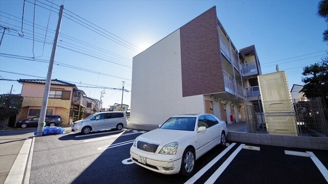 クレイノ山栄ハイツの物件内観写真