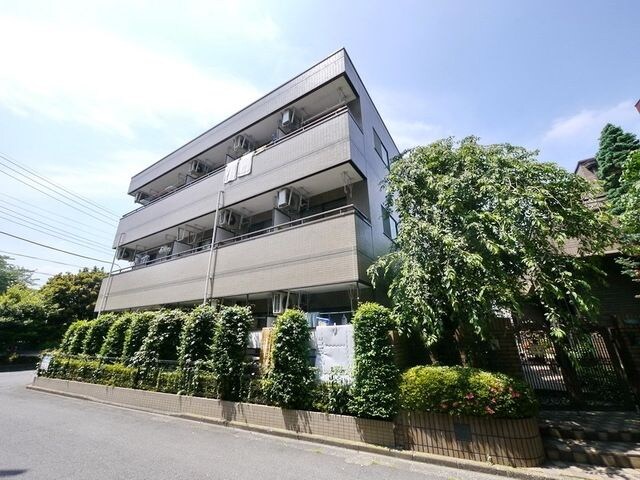 サンエスコート所沢の物件外観写真