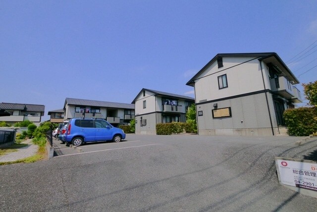 ヴィルヌーブCの物件内観写真