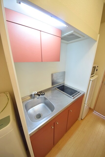 レオパレストルワジエームの物件内観写真