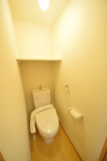 レオパレストルワジエームの物件内観写真