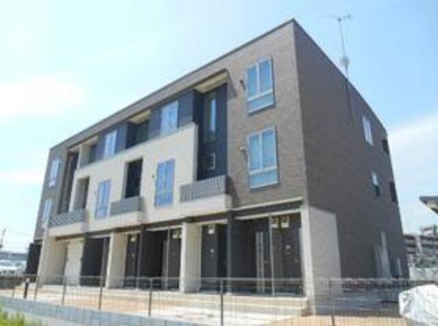 ブリーゼの物件外観写真