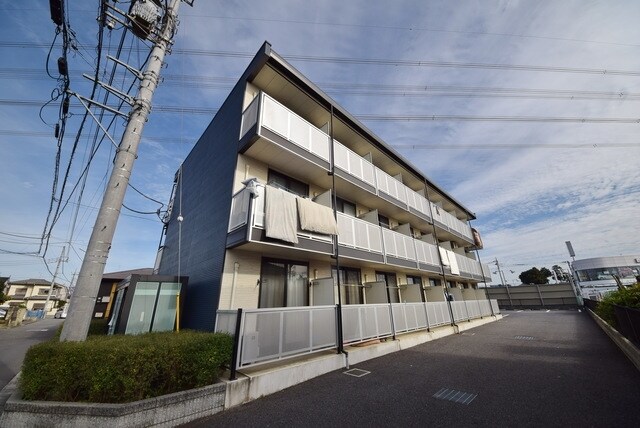 レオパレスリリーの物件内観写真