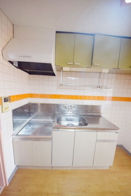 サンモールマンションの物件内観写真