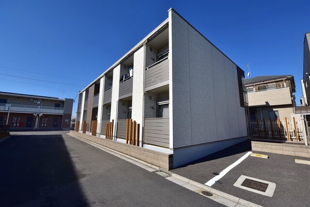 クレイノコヅチVIIの物件外観写真