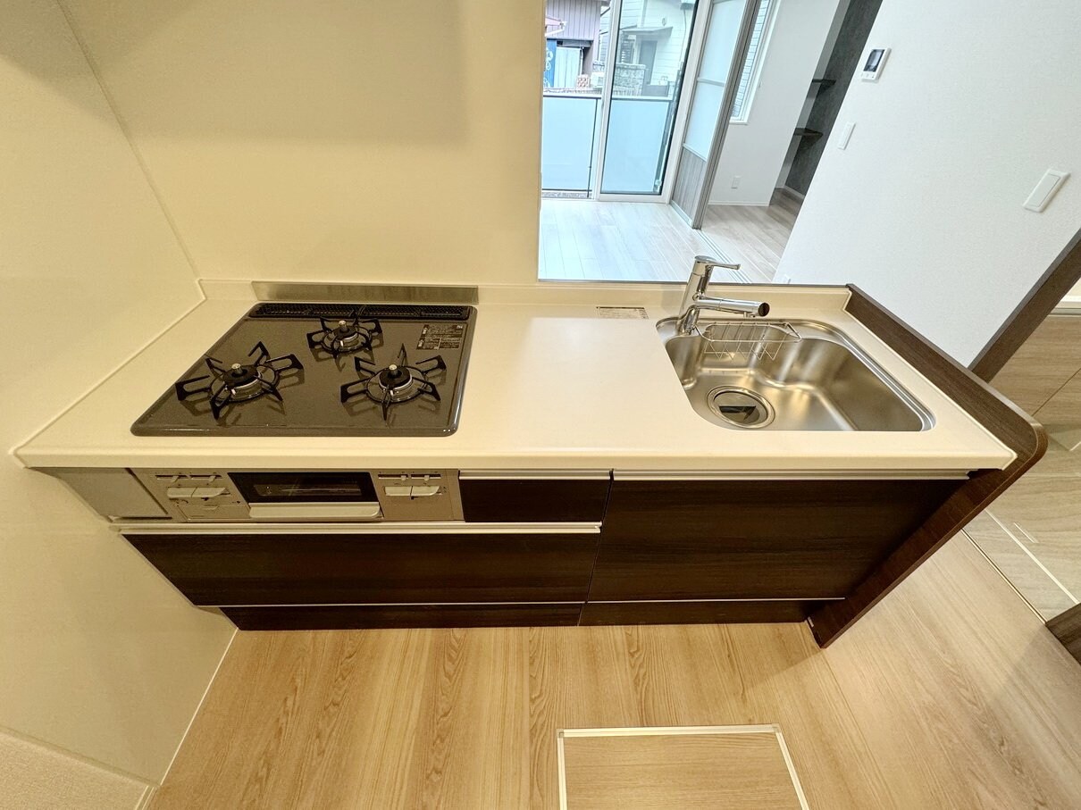 D-RESIDENCE仙波町の物件内観写真