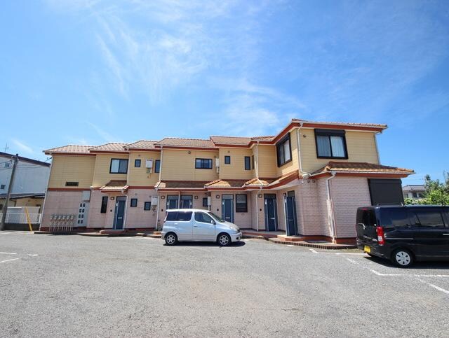 ベル・セゾンの物件外観写真