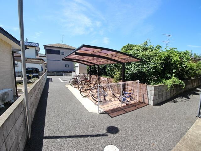 ベル・セゾンの物件内観写真