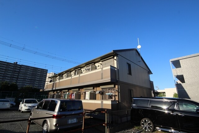 アイビスふじみ野の物件外観写真