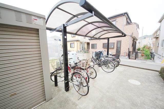 オークスハイムつきぢの物件内観写真