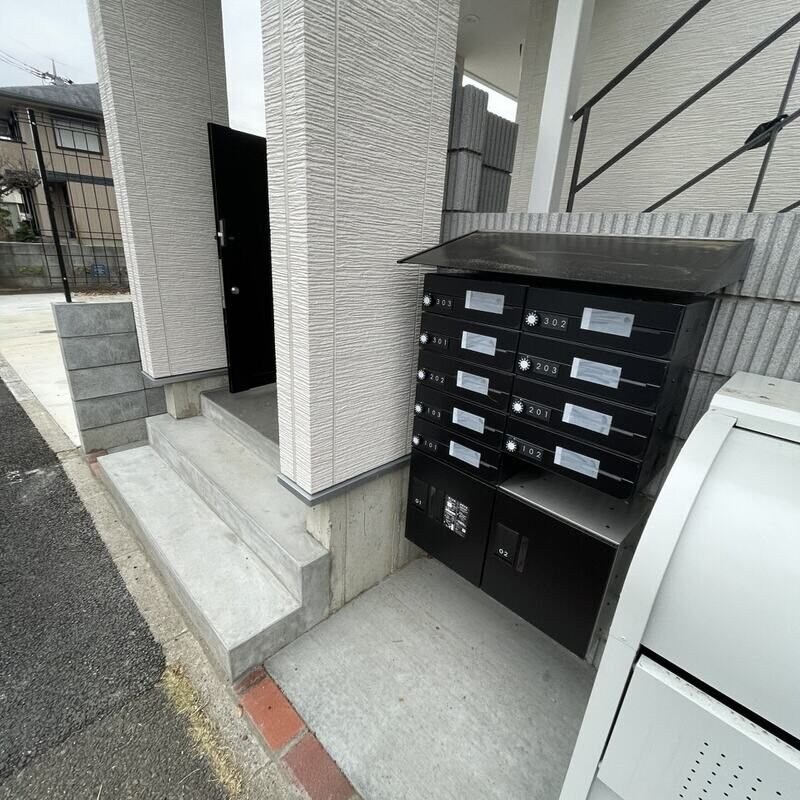 MELDIA新狭山IIの物件内観写真