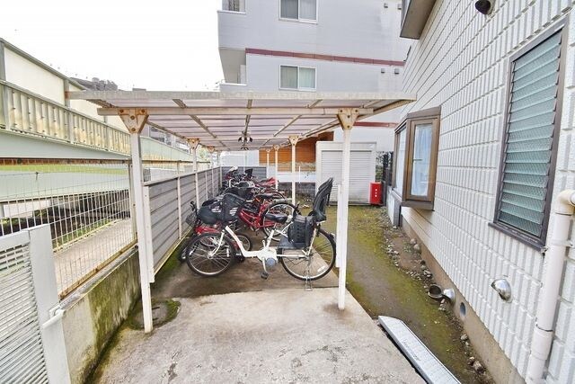 メゾン弥生の物件内観写真