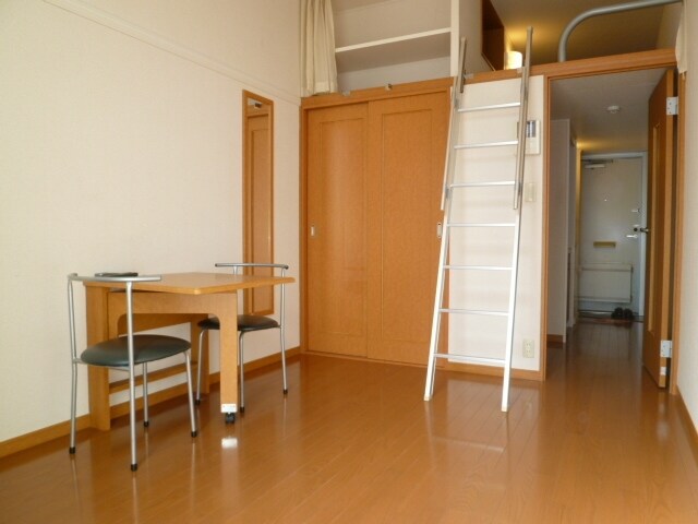 レオパレスフォレスト21Aの物件内観写真