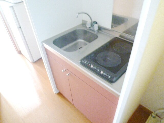 レオパレスフォレスト21Aの物件内観写真