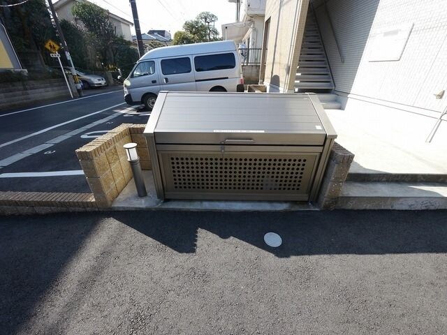 ローズガーデンSの物件内観写真