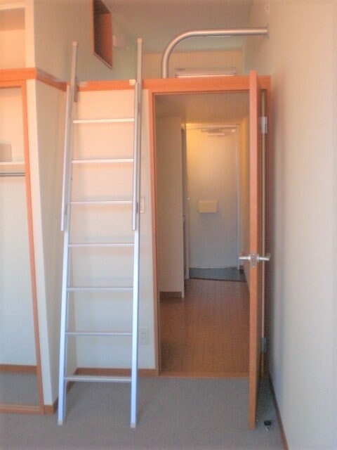 レオパレステンの物件内観写真