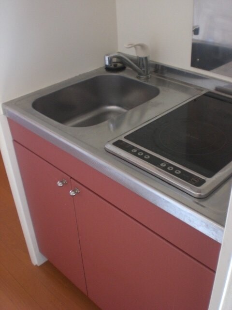 レオパレステンの物件内観写真