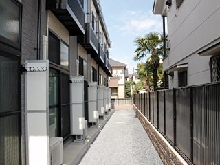 レオパレステンの物件内観写真