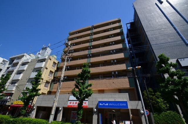 JC STATION143の物件外観写真