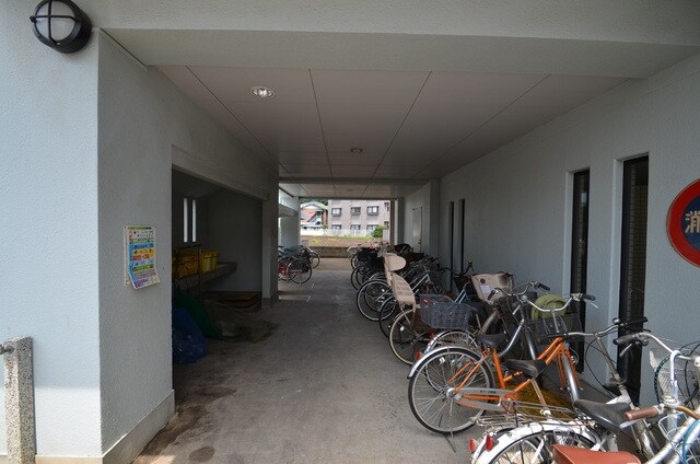 クレストみずほ台の物件内観写真