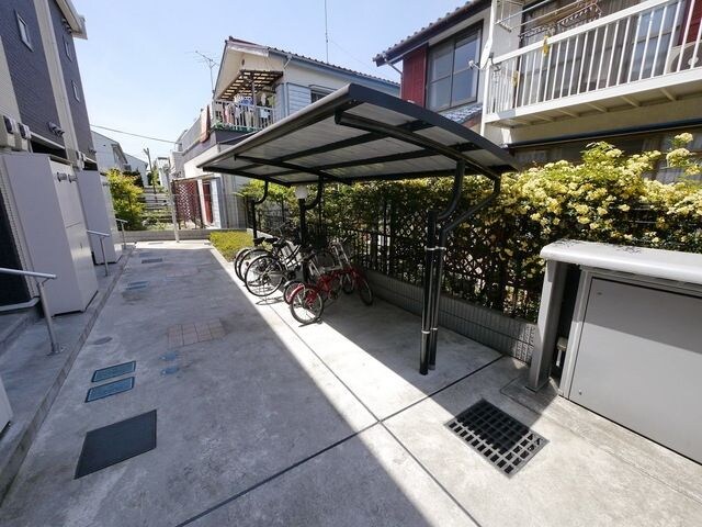 レオネクストエルラゾの物件内観写真