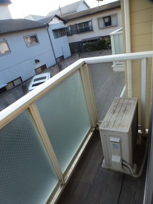 フラットIの物件内観写真