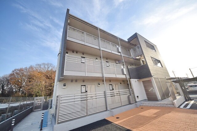 クレイノグローリアIVの物件外観写真